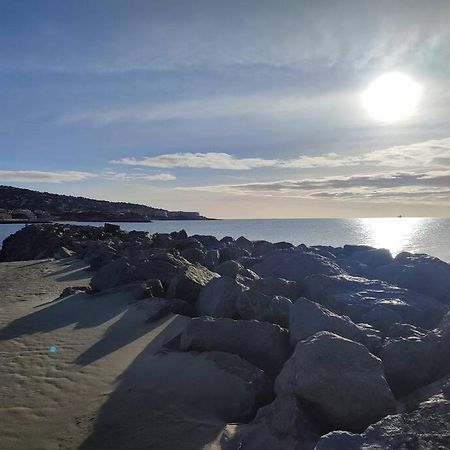 Sete : Charmant T3 Entre L'Etang Et Les Plages Sète Exterior foto