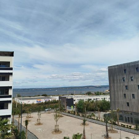Sete : Charmant T3 Entre L'Etang Et Les Plages Sète Exterior foto