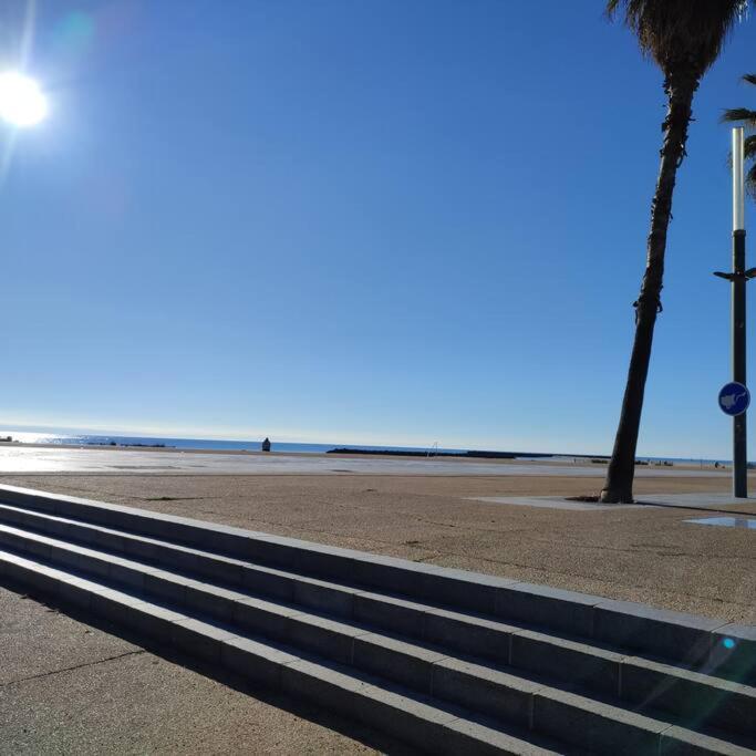 Sete : Charmant T3 Entre L'Etang Et Les Plages Sète Exterior foto