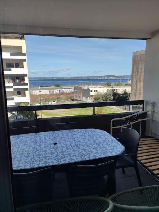 Sete : Charmant T3 Entre L'Etang Et Les Plages Sète Exterior foto