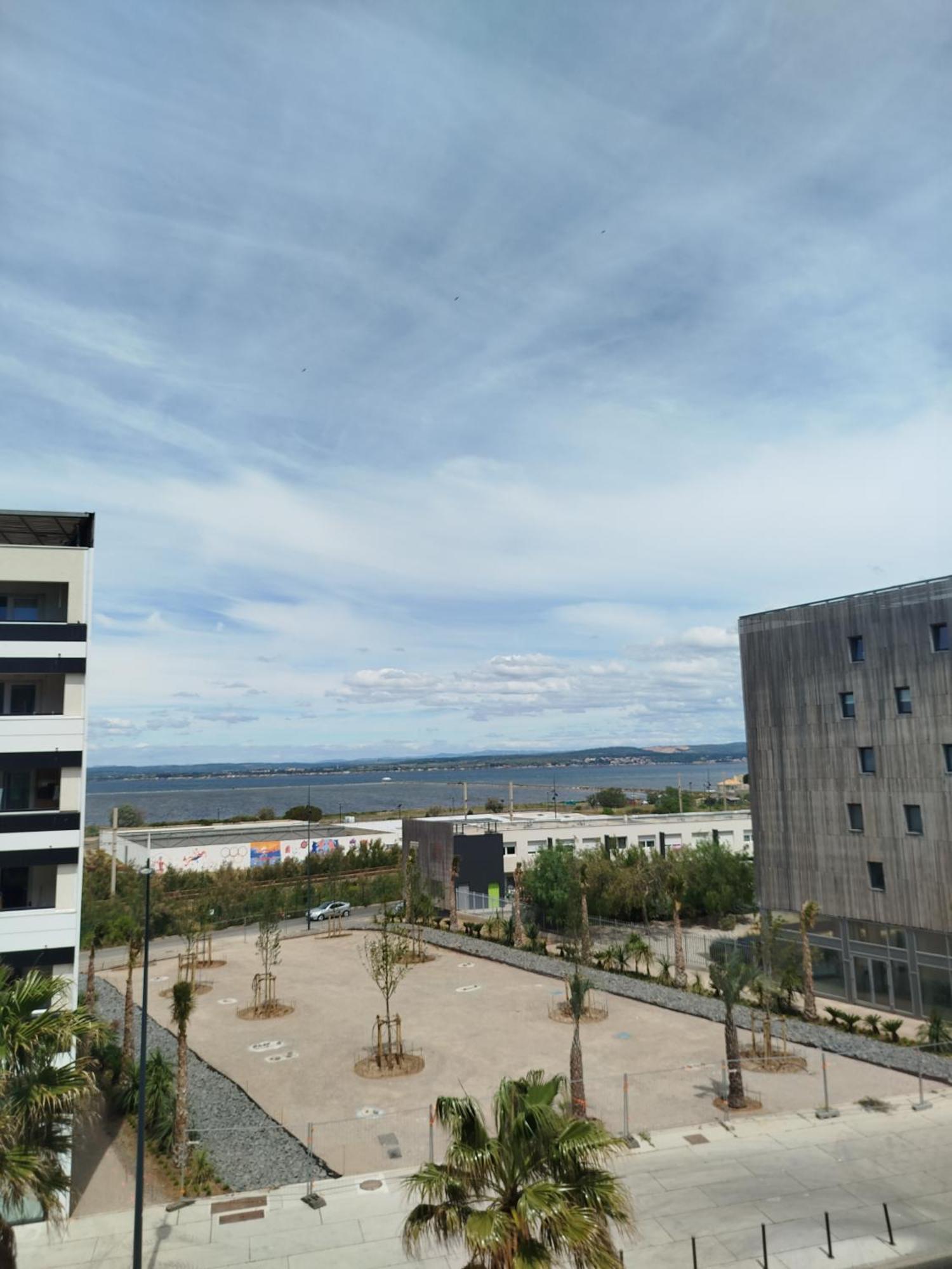 Sete : Charmant T3 Entre L'Etang Et Les Plages Sète Exterior foto